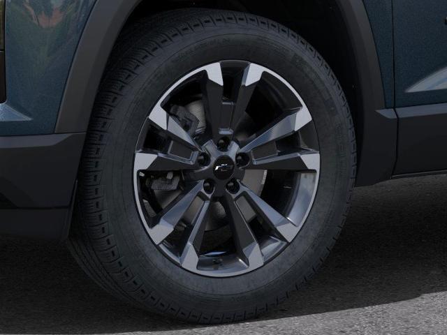 2026 Chevrolet Equinox Vehicle Photo in APPLETON, WI 54914-4656