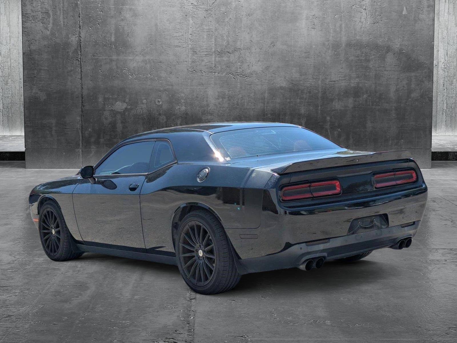2016 Dodge Challenger Vehicle Photo in GREENACRES, FL 33463-3207