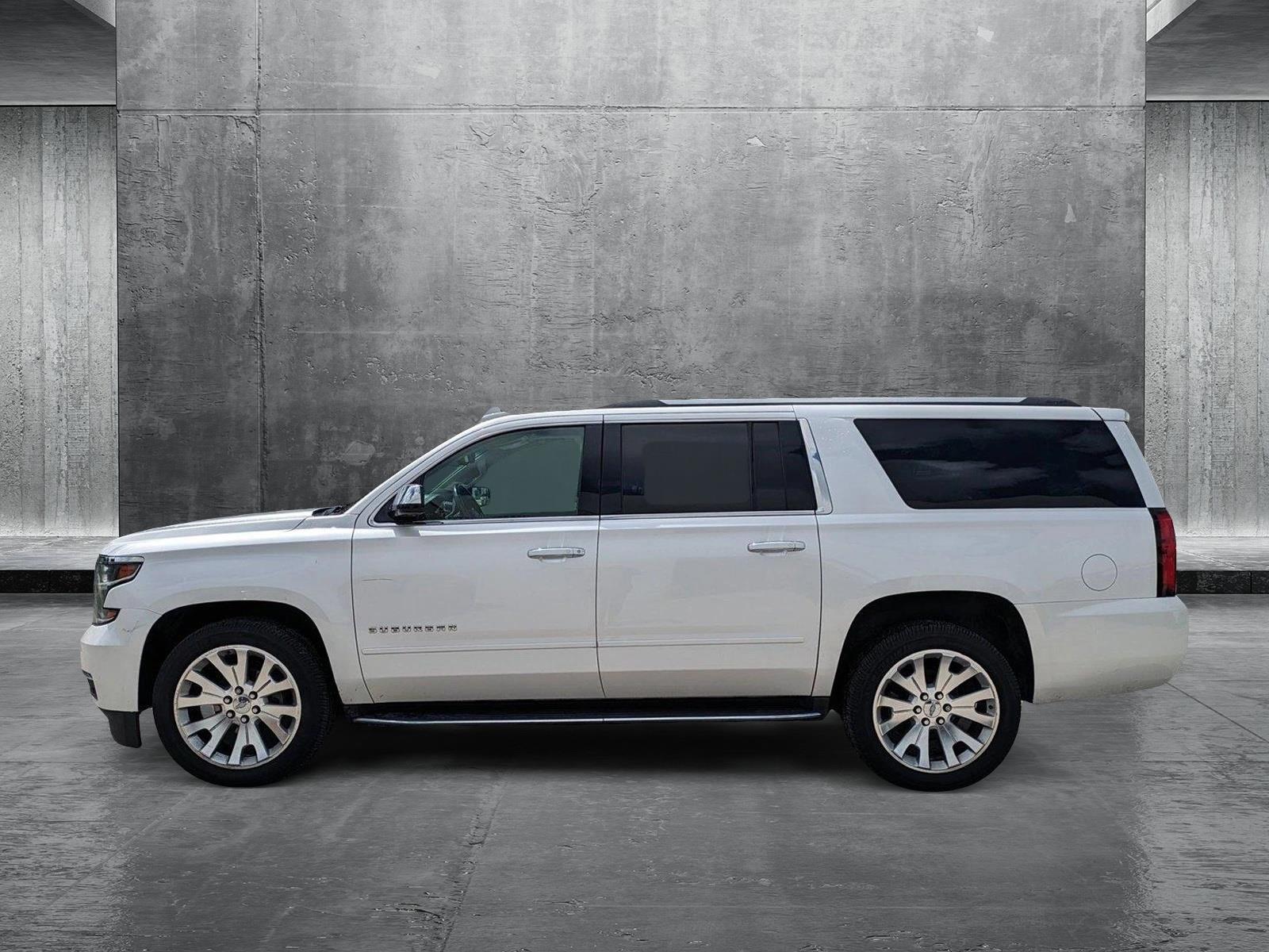 2018 Chevrolet Suburban Vehicle Photo in GREENACRES, FL 33463-3207