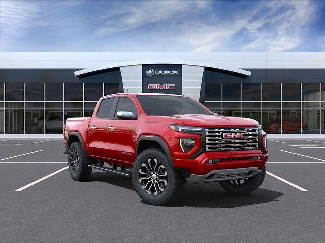 2025 GMC Canyon Vehicle Photo in WATERTOWN, CT 06795-3318