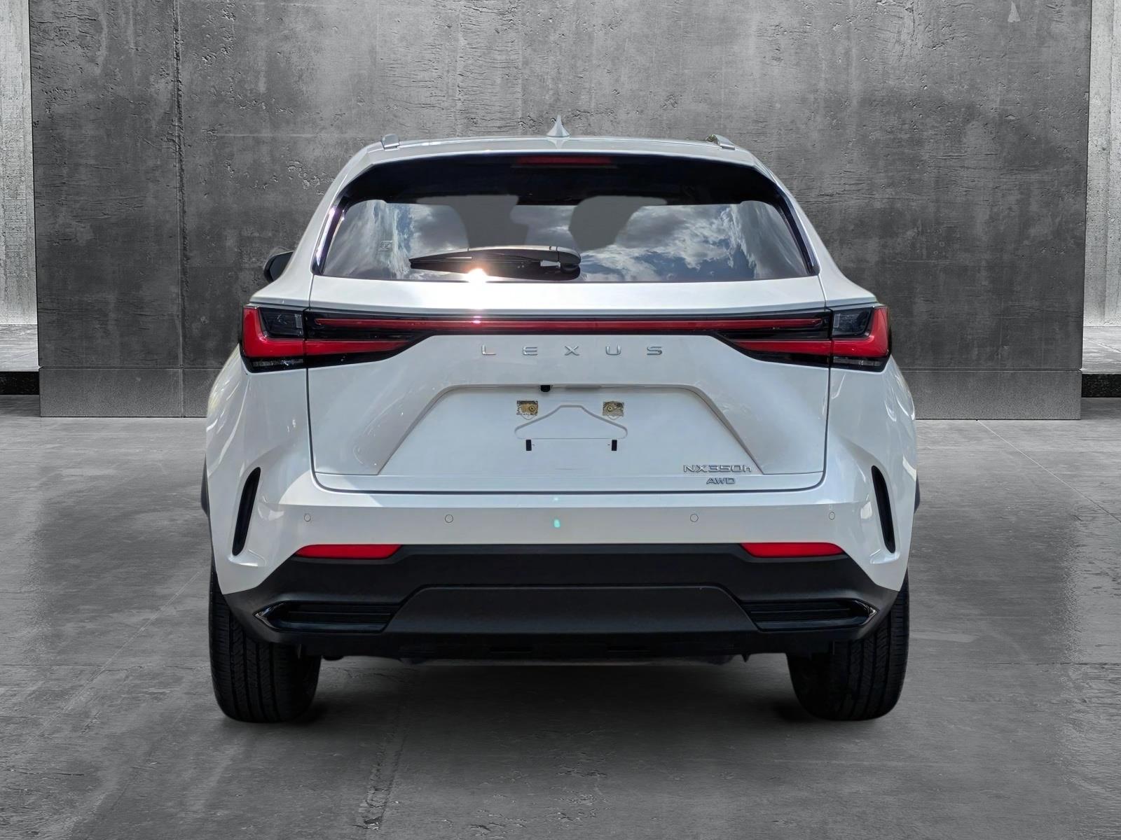 2022 Lexus NX 350h Vehicle Photo in Clearwater, FL 33761