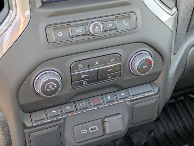 2024 Chevrolet Silverado 1500 Vehicle Photo in SELMA, TX 78154-1460