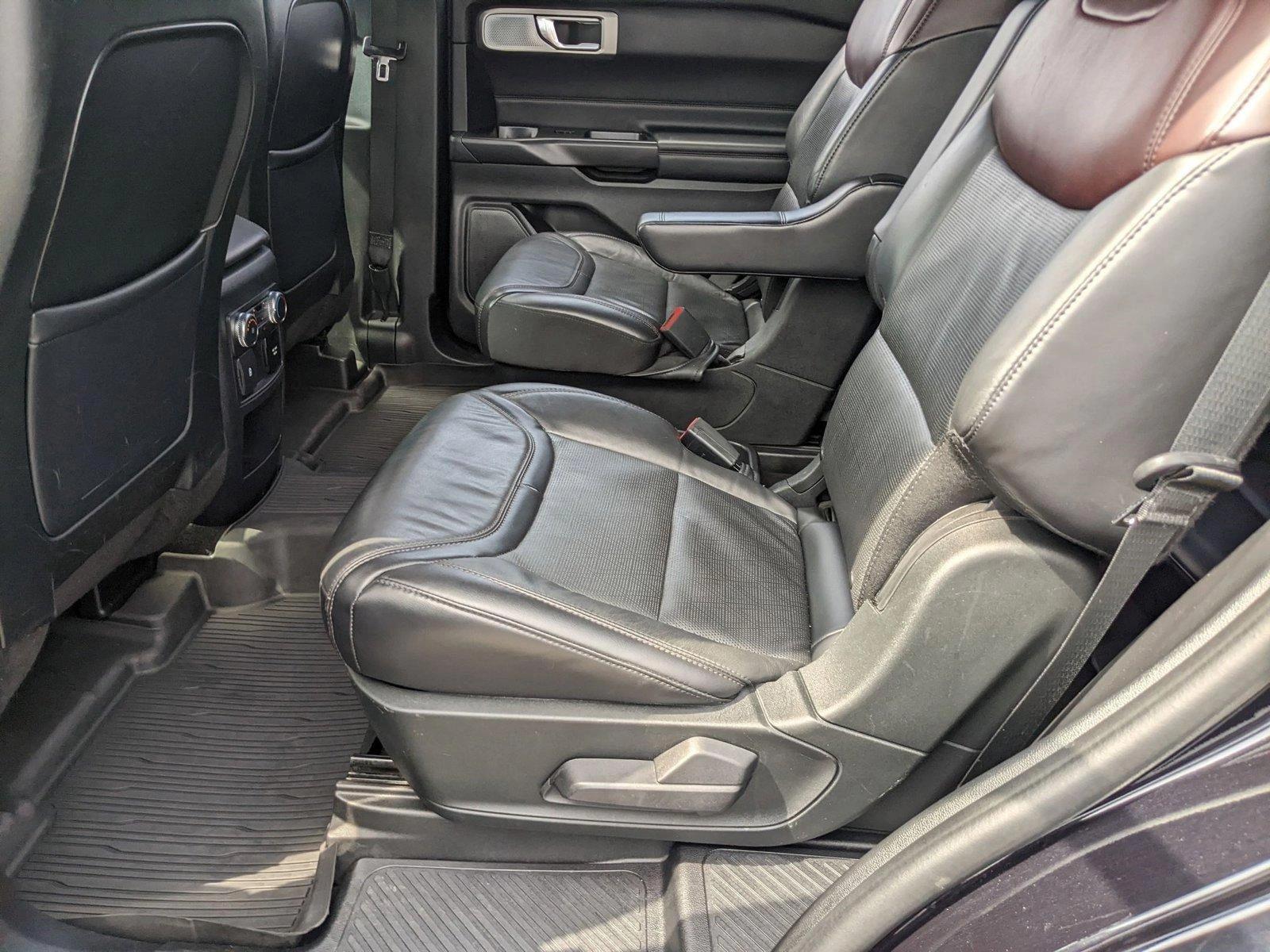 2020 Ford Explorer Vehicle Photo in Jacksonville, FL 32244
