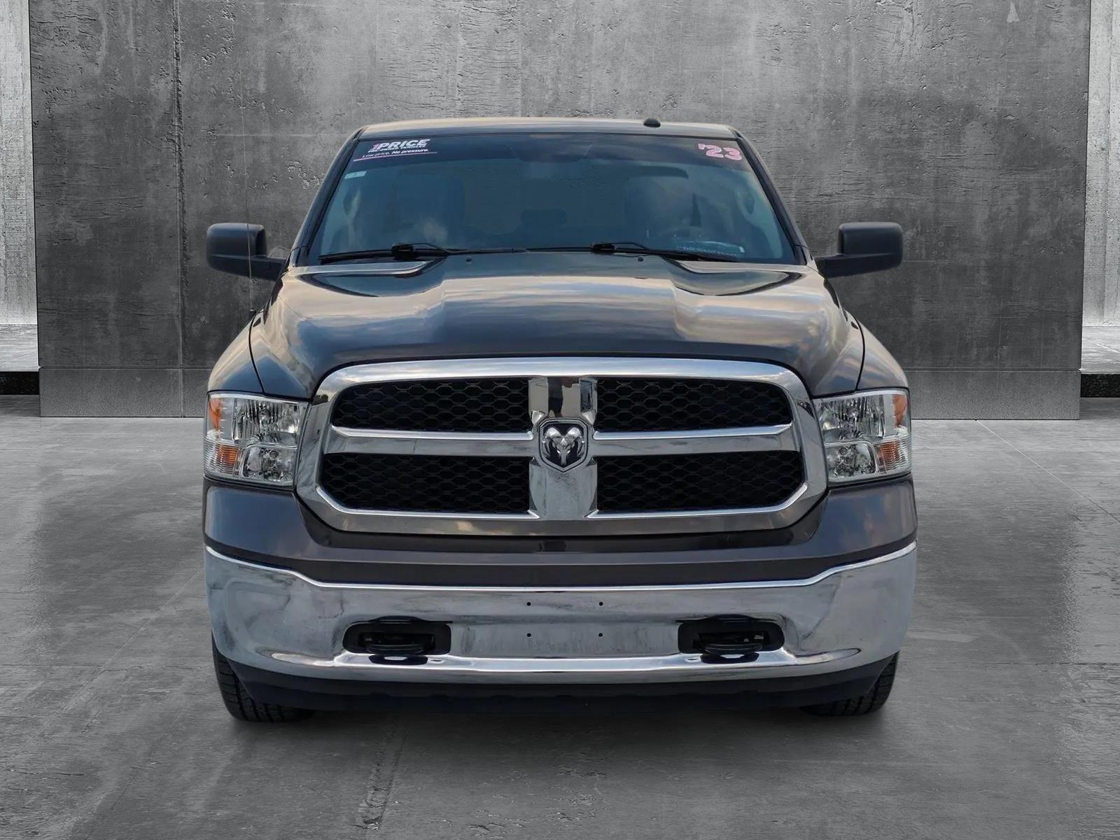 2023 Ram 1500 Classic Vehicle Photo in ORLANDO, FL 32812-3021