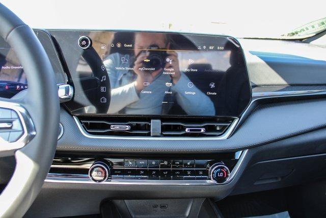 2025 Chevrolet Equinox Vehicle Photo in MILES CITY, MT 59301-5791