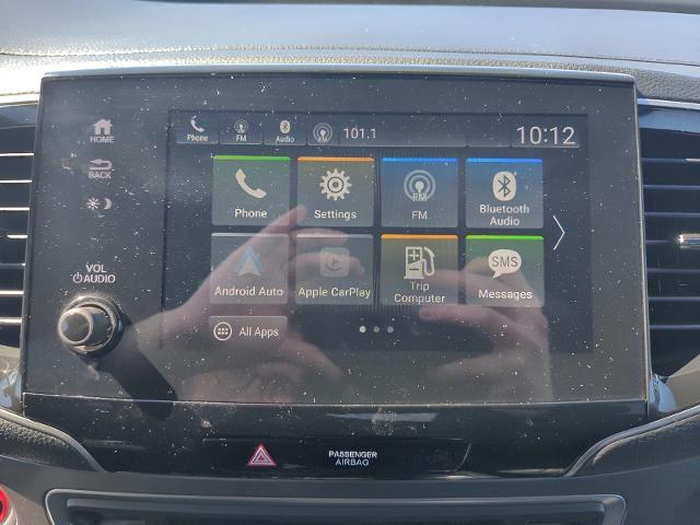 2020 Honda Passport Vehicle Photo in Green Bay, WI 54304