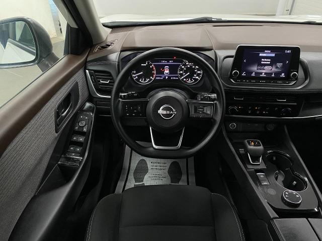 2023 Nissan Rogue Vehicle Photo in Appleton, WI 54913