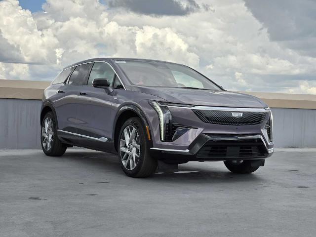 2025 Cadillac OPTIQ Vehicle Photo in Dallas, TX 75209