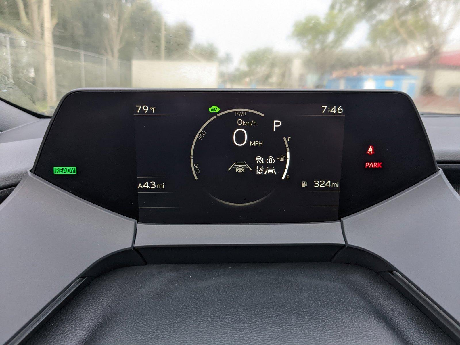 2024 Toyota Prius Vehicle Photo in Davie, FL 33331