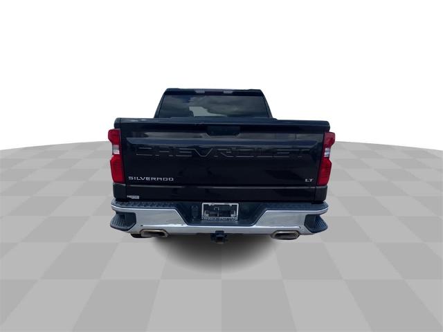 2019 Chevrolet Silverado 1500 Vehicle Photo in Greenville, TX 75402