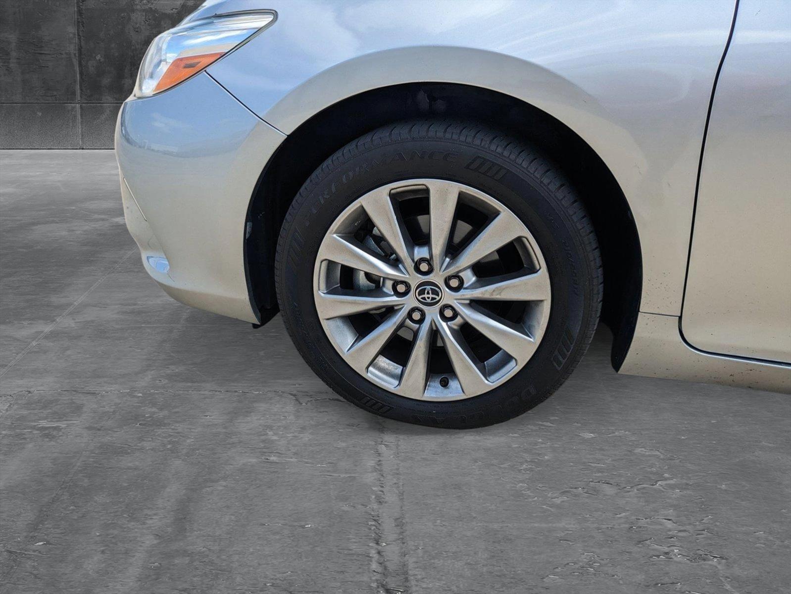 2015 Toyota Camry Vehicle Photo in Winter Park, FL 32792