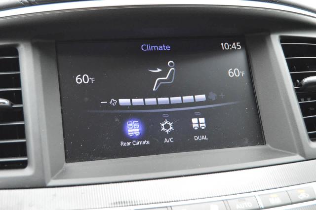 2017 INFINITI QX60 Vehicle Photo in Houston, TX 77090
