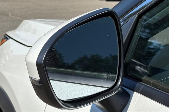 2022 Nissan Rogue Vehicle Photo in ELK GROVE, CA 95757-8703