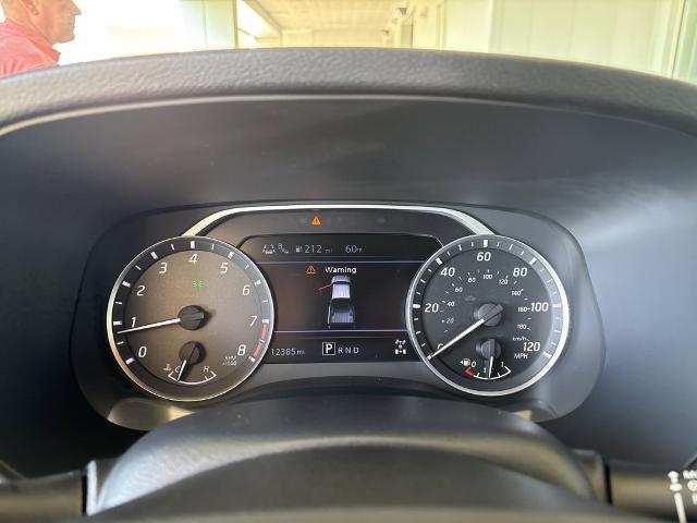 2022 Nissan Frontier Vehicle Photo in MANHATTAN, KS 66502-5036