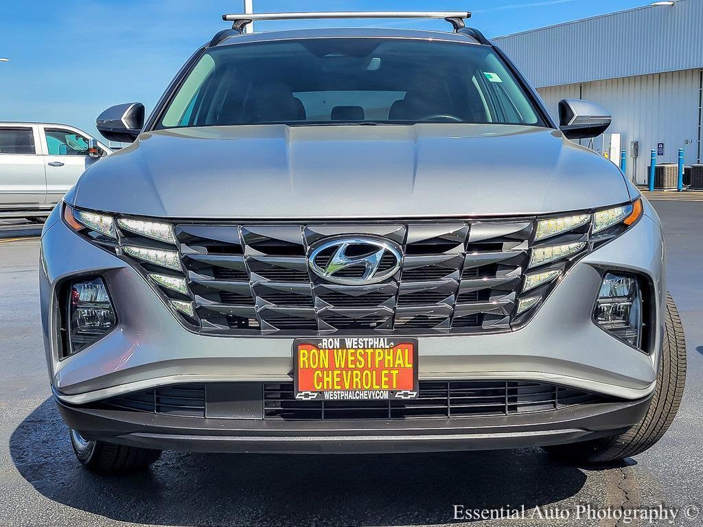 2022 Hyundai Tucson Vehicle Photo in AURORA, IL 60503-9326