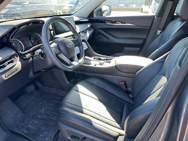 2025 INFINITI QX60 Vehicle Photo in Grapevine, TX 76051