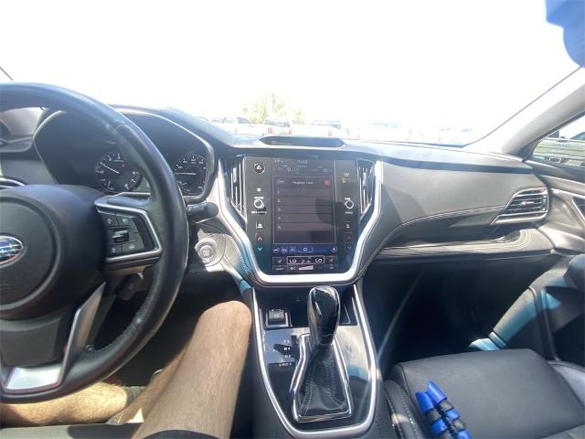 2022 Subaru Outback Vehicle Photo in Greenville, TX 75402