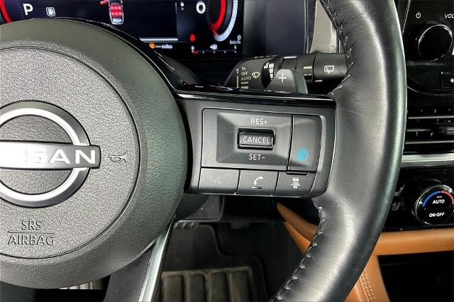 2023 Nissan Pathfinder Vehicle Photo in Tulsa, OK 74129