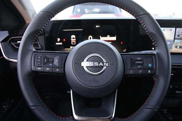 2025 Nissan Kicks Vehicle Photo in Hazelwood, MO 63042
