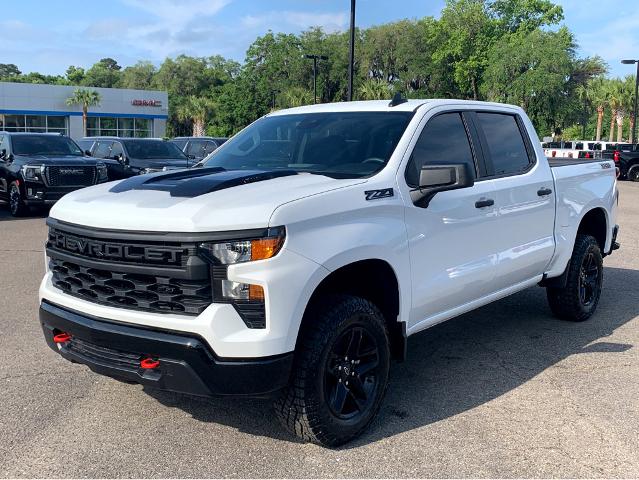 2025 Chevrolet Silverado 1500 Vehicle Photo in BEAUFORT, SC 29906-4218