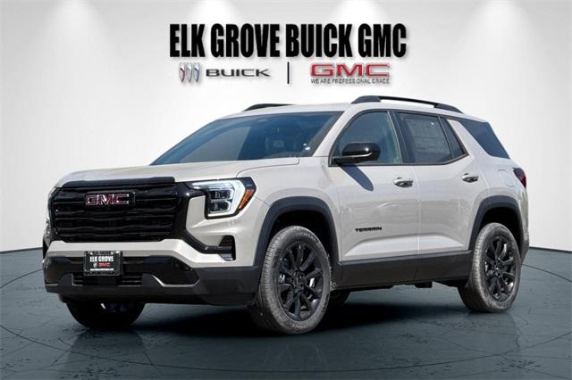 2025 GMC Terrain Vehicle Photo in ELK GROVE, CA 95757-8703