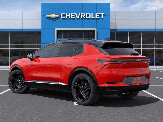 2025 Chevrolet Equinox EV Vehicle Photo in BEAUFORT, SC 29906-4218
