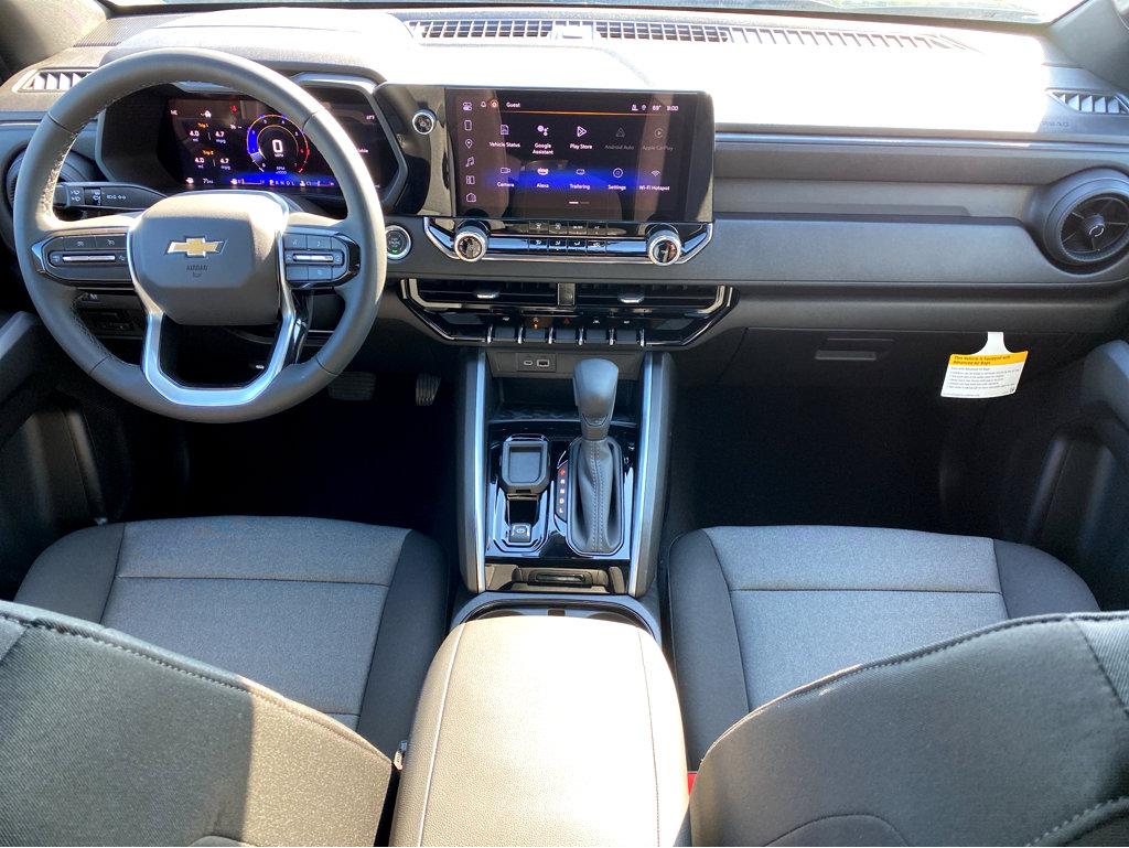2025 Chevrolet Colorado Vehicle Photo in POOLER, GA 31322-3252