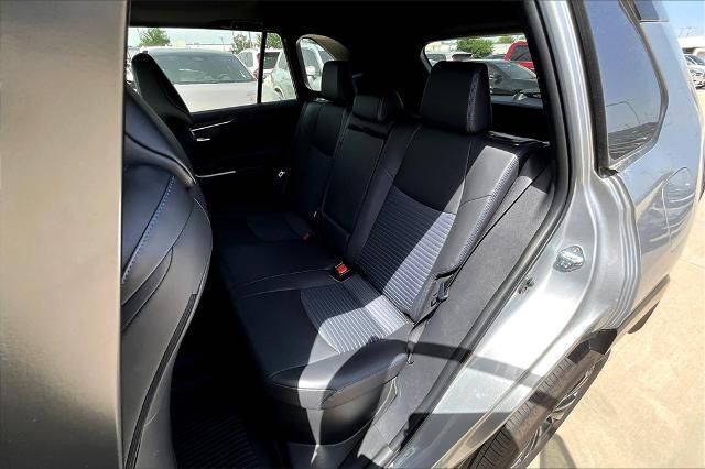 2024 Toyota RAV4 Vehicle Photo in Grapevine, TX 76051