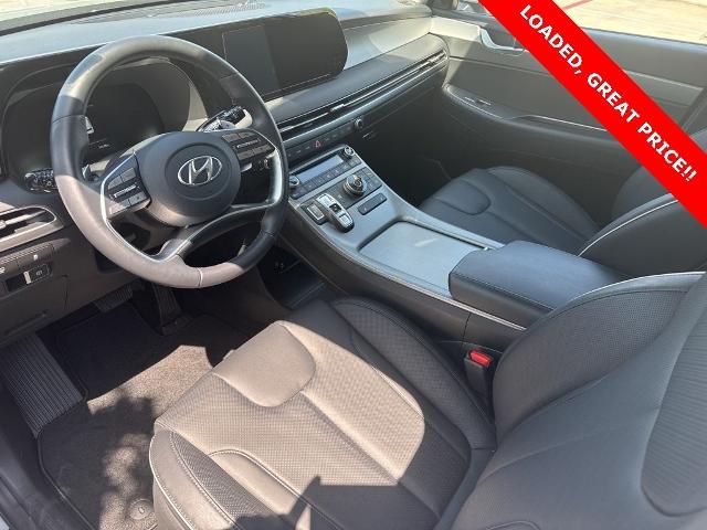 2025 Hyundai PALISADE Vehicle Photo in San Antonio, TX 78230