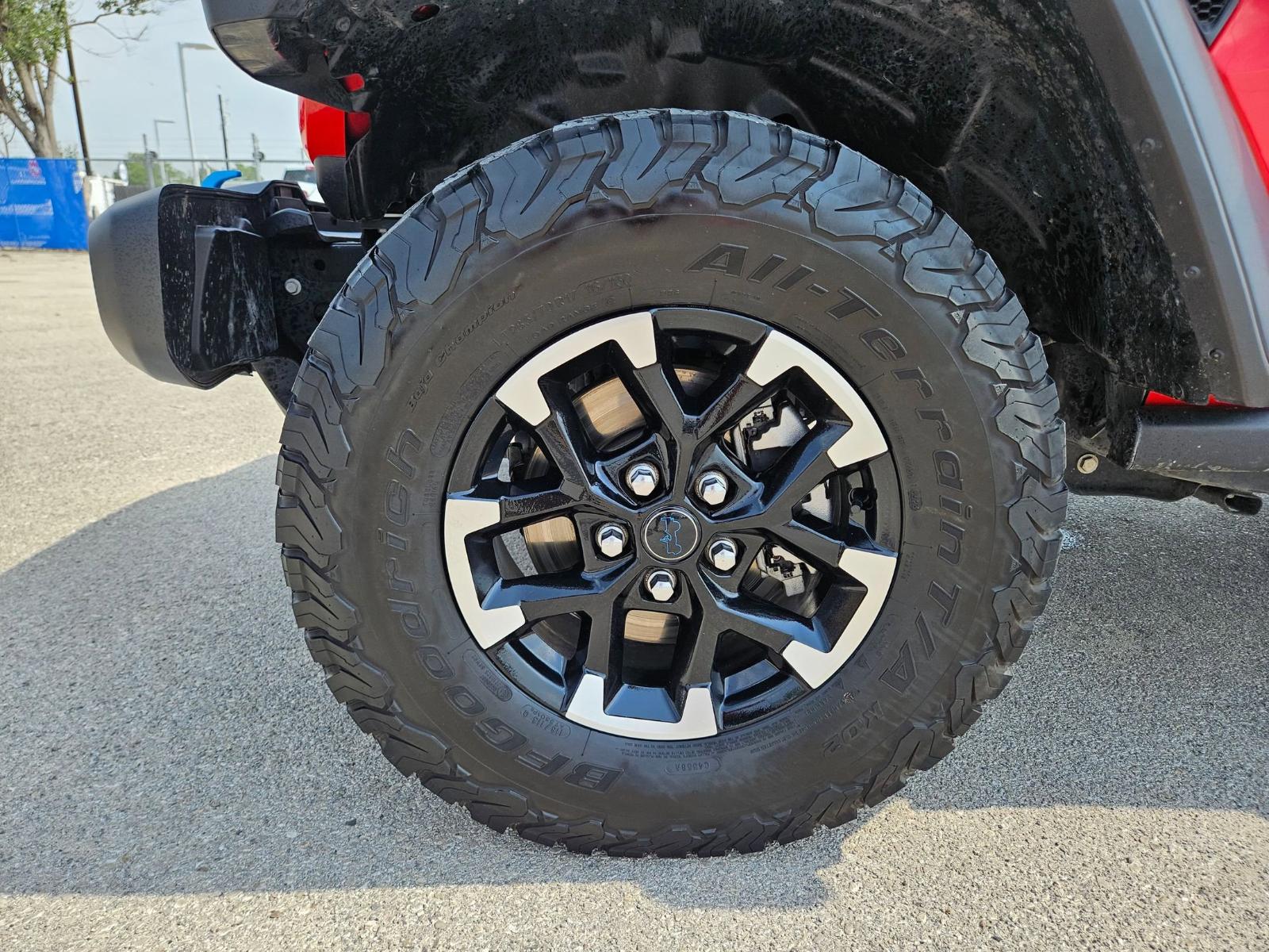 2024 Jeep Wrangler 4xe Vehicle Photo in Seguin, TX 78155