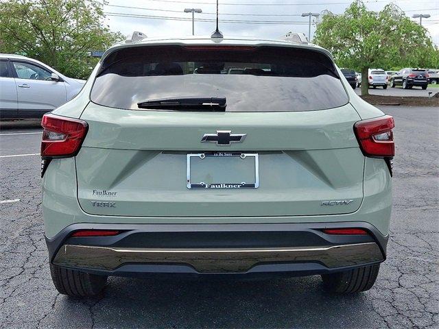 2024 Chevrolet Trax Vehicle Photo in LANCASTER, PA 17601-0000