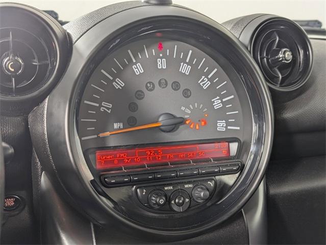 2015 MINI Cooper S Countryman ALL4 Vehicle Photo in ENGLEWOOD, CO 80113-6708
