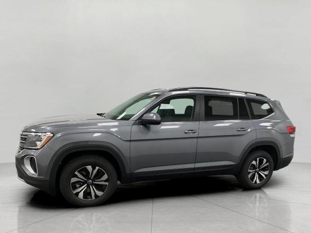 2025 Volkswagen Atlas Vehicle Photo in Appleton, WI 54913