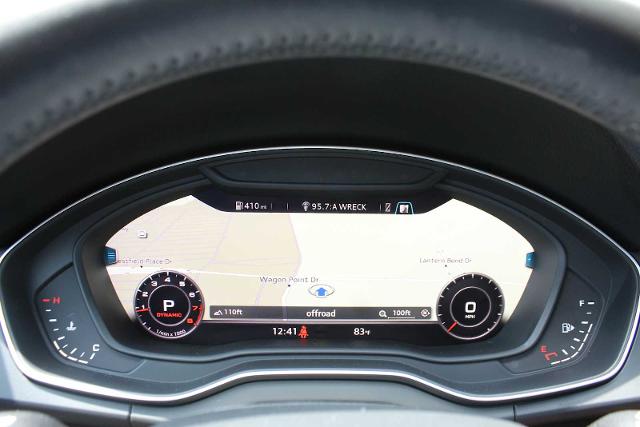 2018 Audi Q5 Vehicle Photo in HOUSTON, TX 77090