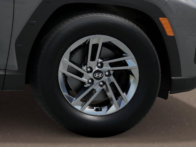 2025 Hyundai TUCSON Vehicle Photo in Nashua, NH 03060
