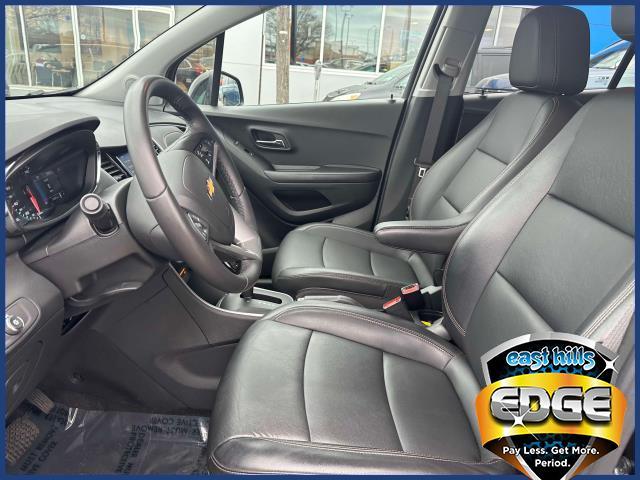 2022 Chevrolet Trax Vehicle Photo in Roslyn, NY 11576