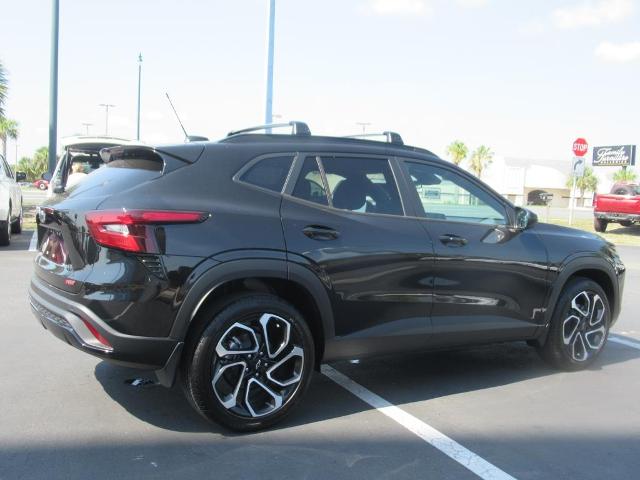 2025 Chevrolet Trax Vehicle Photo in LEESBURG, FL 34788-4022