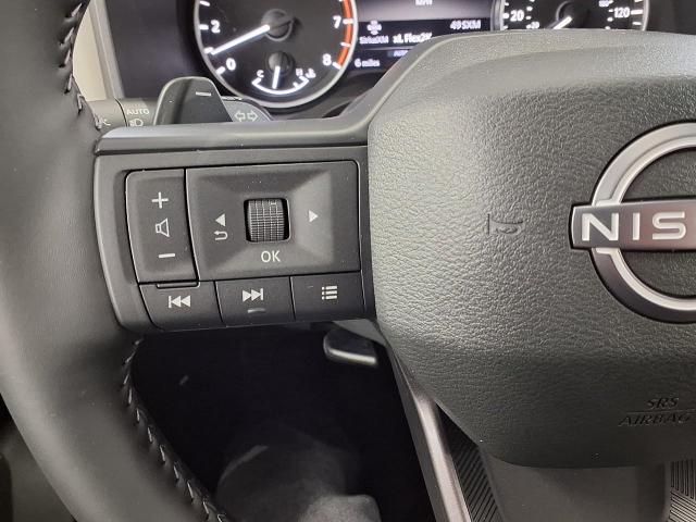 2025 Nissan Rogue Vehicle Photo in Oshkosh, WI 54904