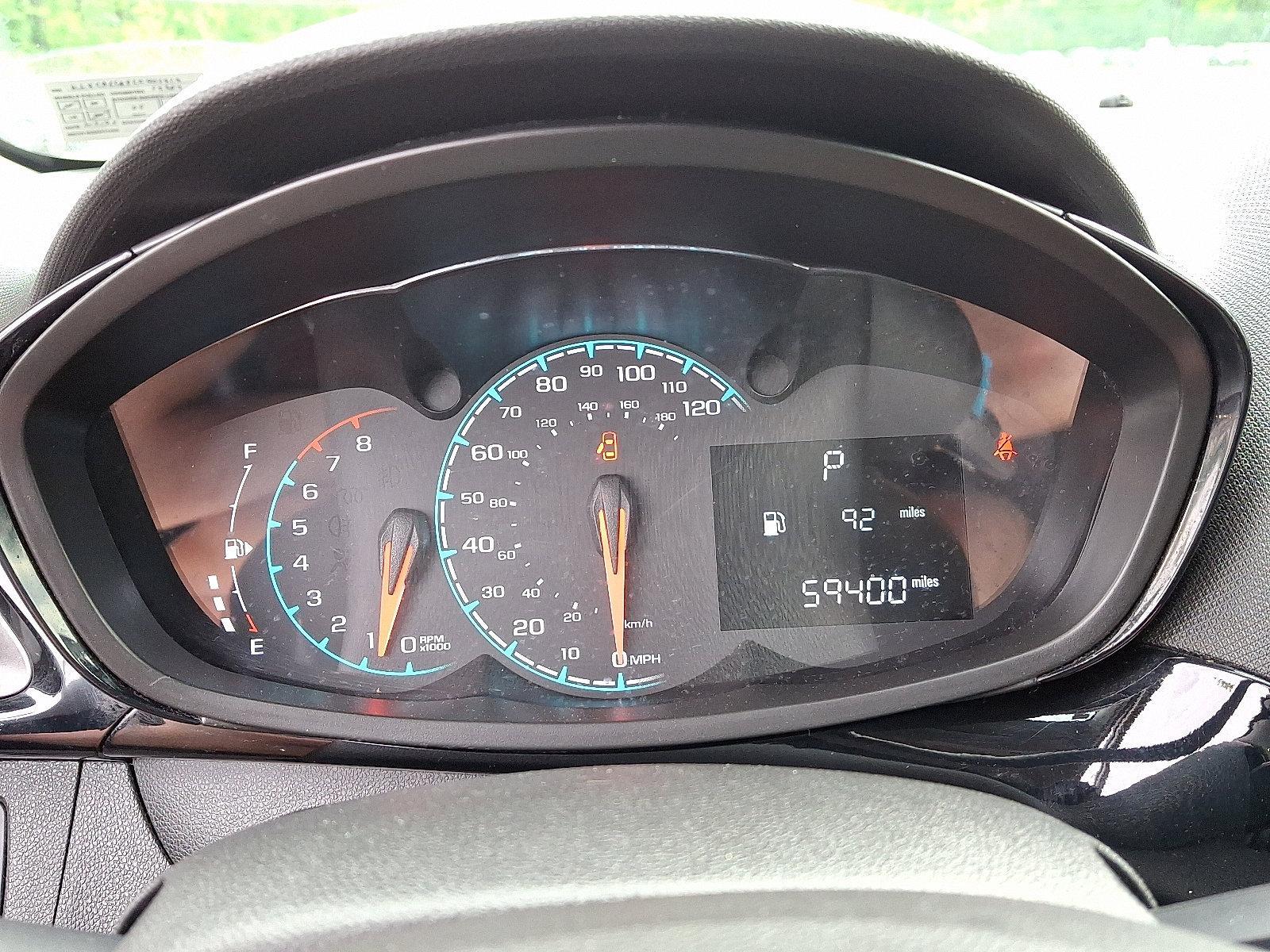 2020 Chevrolet Spark Vehicle Photo in Harrisburg, PA 17111