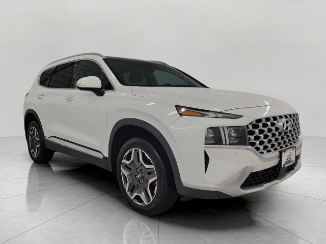 2022 Hyundai SANTA FE Vehicle Photo in Oshkosh, WI 54904