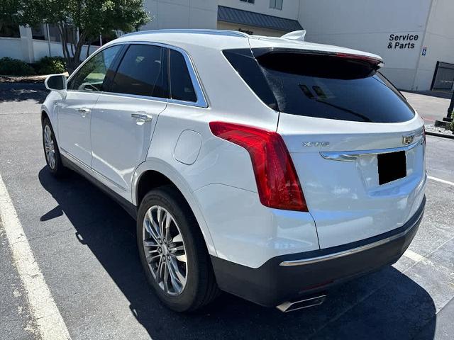 2017 Cadillac XT5 Vehicle Photo in DALLAS, TX 75209