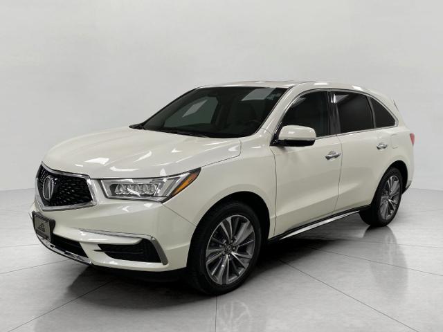 2017 Acura MDX Vehicle Photo in Appleton, WI 54913