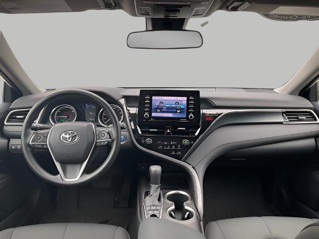 2022 Toyota Camry Vehicle Photo in Oshkosh, WI 54904