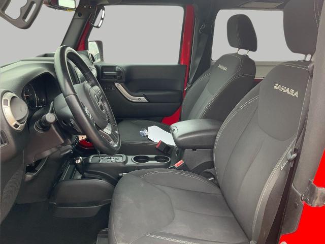 2018 Jeep Wrangler JK Vehicle Photo in GREEN BAY, WI 54303-3330