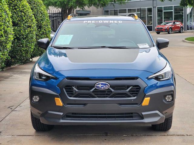 2025 Subaru Crosstrek Vehicle Photo in DALLAS, TX 75209