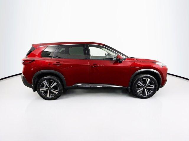 2021 Nissan Rogue Vehicle Photo in Flemington, NJ 08822