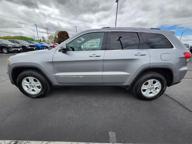 2015 Jeep Grand Cherokee Vehicle Photo in GREEN BAY, WI 54304-5303