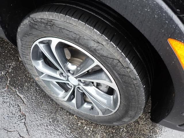 2023 Buick Encore GX Vehicle Photo in ZELIENOPLE, PA 16063-2910