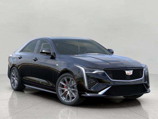 2025 Cadillac CT4 Vehicle Photo in NEENAH, WI 54956-2243