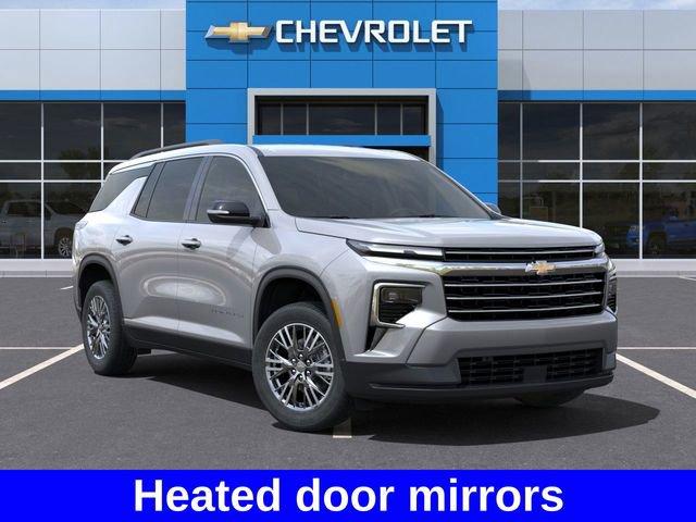 2025 Chevrolet Traverse Vehicle Photo in BROCKTON, MA 02301-7113